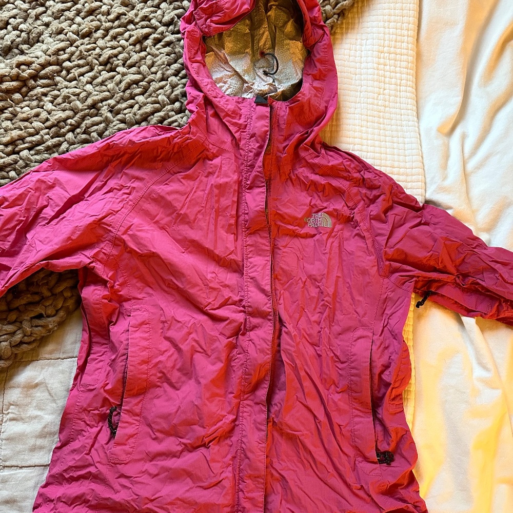 The North Face Venture Jacket, Medium, Pink